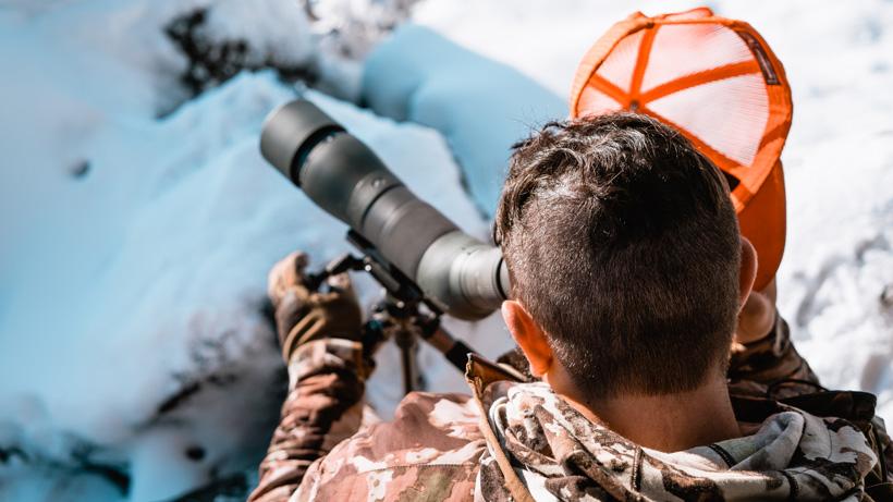 Hunting scouting ethics pic 3