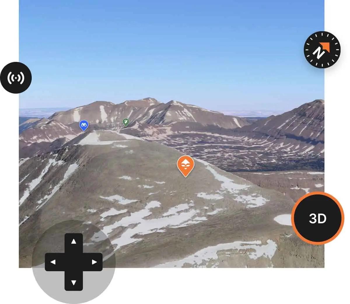 Downloads large enough for your whole hunt area